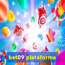 bet09 plataforma